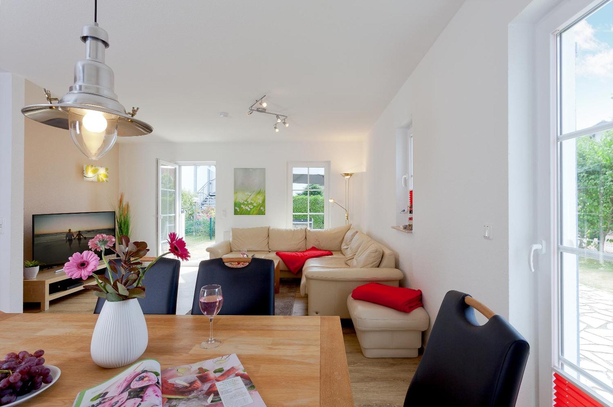 Вілла Haus 113, Birkenweg 6 A Karlshagen Екстер'єр фото
